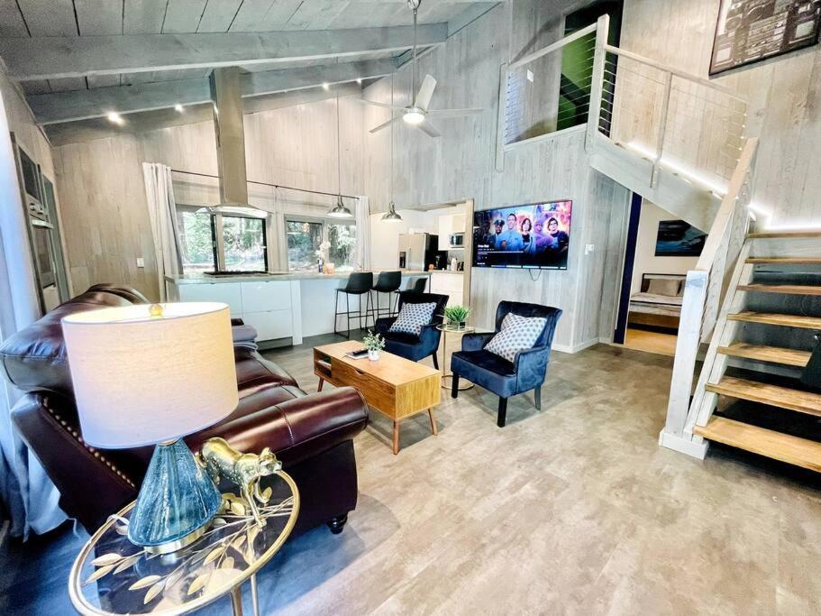 Modern House W. Fast Internet In 1 Acre Land Villa Occidental Exterior foto